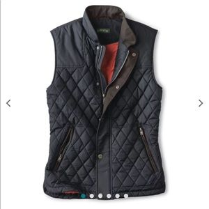 Men’s Orvis RT7 Quilted Vest